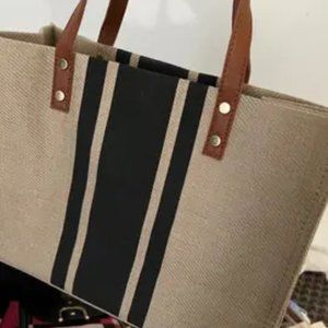 Large Capacity Canvas Bag